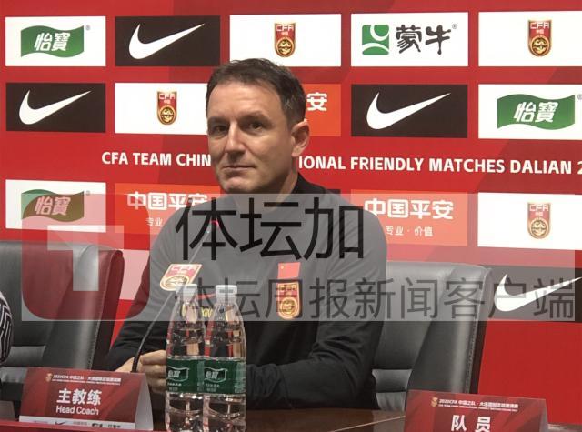 世俱杯投注网站-扬科维奇：热身赛只是预演 要全力以赴拿下越南队