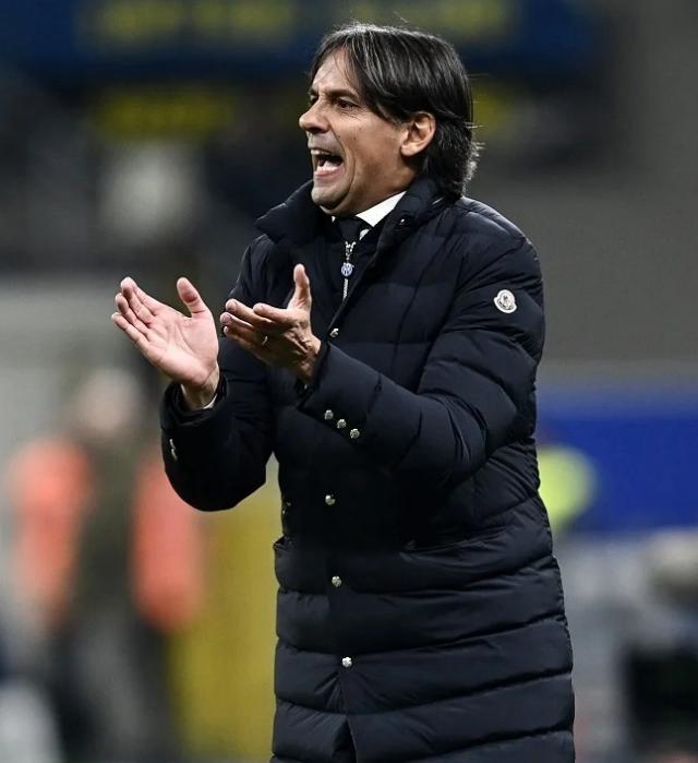 世俱杯下注-小因扎吉：不想再评论裁判 劳塔罗归队后作用很大