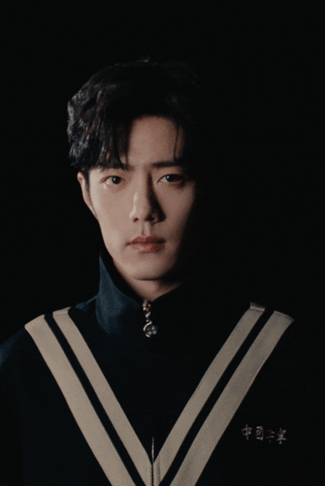 世俱杯下注-冬奥时空下，以方印为匙，和肖战走进中国李宁米兰大秀