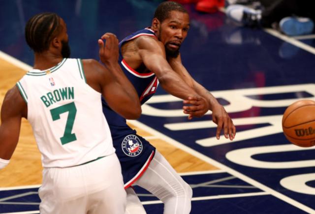 世俱杯投注-露天看台：各支球队期待篮网在9月下旬降低KD要价