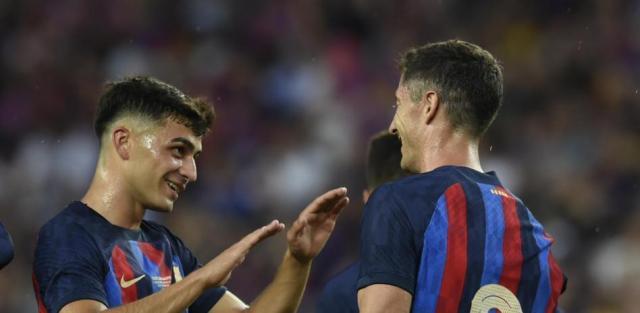 世俱杯投注-莱万诺坎普首秀露狰容，巴萨西甲冠军最低消费？